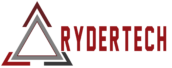 Rydertech Ltd's triangle based logo